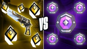 5 RADİANT sadece SHERİFF ile 5 ELMAS'a karşı! | Valorant