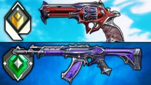 5 Radiant Sheriff VS 5 Ascendant Vandal!