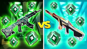 5 VANDAL vs 5 PHANTOM YÜCELİK ELO | VALORANT