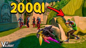 A ULTIMATE PERFEITA EXISTE! (VALORANT)