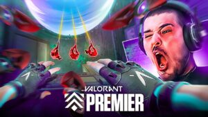 ASÍ ES COMO CARRILEO EL PREMIERE EN VALORANT  | SIRMAZA