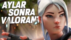 AYLAR SONRA VALORANT! w/@KendineMuzisyenKM, @Sizophrenn, @SincoYT, Saamtwo