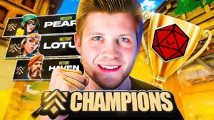 BACK-2-BACK Champions in Valorant gewonnen!