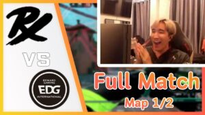BOOMBURAPA ดูแข่ง PRX VS EDG (FULL MATCH) | Valorant Champions 2023