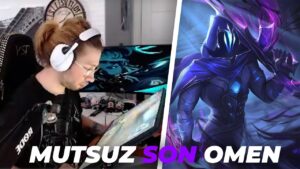 CombatRy - OMEN ama Mutsuz son! (Valorant) | Radiant Günlükleri