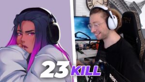 CombatRy Reyna İle 23 Vuruyor! (Valorant) | Radiant Günlükleri
