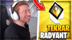 CombatRy Tekrar *RADYANT* Oluyor! Killjoy (Valorant) | Radiant Günlükleri