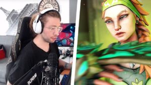 CombatRy Uzayan Gergin Oyunda Son Nokta (Valorant) | Radiant Günlükleri