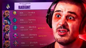 DEJARÉ DE JUGAR AL VALORANT EN MI CUENTA POR ESTO | SIRMAZA