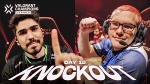 EG vs LOUD — VCT 洛杉磯冠軍賽 — 淘汰賽 敗部決賽