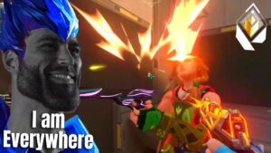 Everyone Fears One Trick Yoru’s on Bind