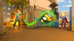 Flappy Bird Flash is Ruining Valorant