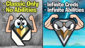 Giga-Nerfed Radiants VS Mega-Buffed Bronze!