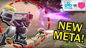 How Kru CHEATED Cloud9 With a DOUBLE SENTINEL Comp! - Pro VALORANT Breakdown | KRU vs. Cloud9