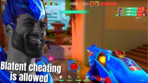 I DONT NEED TEAMMATES YORU CAN DO IT ALL VALORANT IS SO EASY