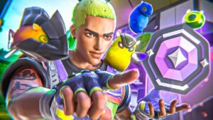 I Went AFK And Clutched 2 Rounds | Gekko To Ascendant