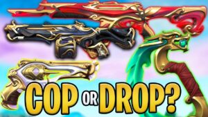 IMPERIUM Skins? | VALORANT COP or DROP?
