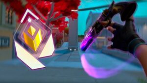 I'm actually Speedrunning to Radiant...