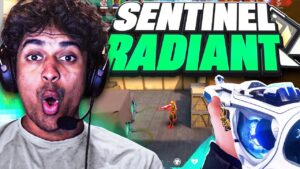 I'm the new Grim.. | Sentinel to Radiant #12