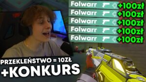 JAK ZARABIAĆ PIENIĄDZE GRAJĄC w VALORANT... +KONKURS