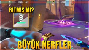 JETT BİTMİŞ Mİ? GEKKO EFSANE BUFF! TÜM AJAN DEĞİŞİKLİKLERİ! VALORANT 7.04 GÜNCELLEME