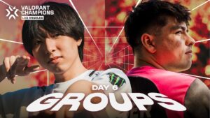 KRÜ vs GIA | ZETA vs NRG — VCT 洛杉磯冠軍賽 — 小組賽 第六天