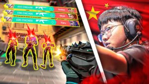 LA NUEVA REGIÓN QUE PUEDE DOMINAR VALORANT