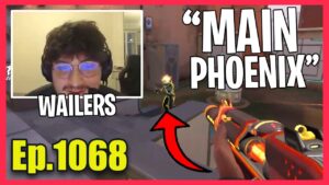 LES MEILLEURS CLIPS DE LA JOURNEE KC Matrix, Wailers, Twiks, SoOn - BEST OF VALORANT FR Ep 1068