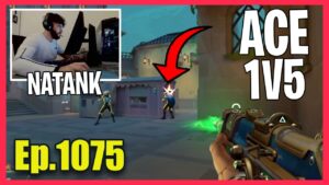 LES MEILLEURS CLIPS DE LA JOURNEE KennyS, NataNk, Twiks, KaffWorld - BEST OF VALORANT FR Ep 1075