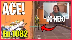LES MEILLEURS CLIPS DE LA JOURNEE Nelo, KaffWorld, Mickalow, RaGeVL - BEST OF VALORANT FR Ep 1082