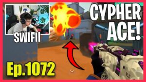 LES MEILLEURS CLIPS DE LA JOURNEE SwiFii, Adz, Sanjay - BEST OF VALORANT FR Ep 1072