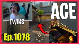 LES MEILLEURS CLIPS DE LA JOURNEE Twiks, SoOn, Aluka_k, Valleague_fr - BEST OF VALORANT FR Ep 1078