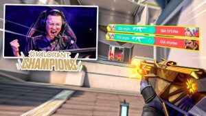 ¡LOS MEJORES MOMENTOS DEL VALORANT CHAMPIONS! | SEMANA 1