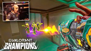 ¡LOS MEJORES MOMENTOS DEL VALORANT CHAMPIONS! | SEMANA 2