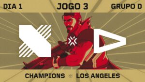 LOUD x DRX (Mapa 3: Ascent) | VALORANT Champions Los Angeles