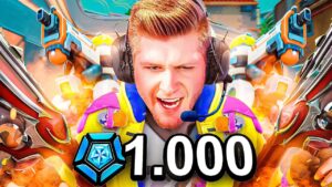 Meine BESTE Runde mit Killjoy in Radiant Ranked!