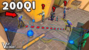 Melhores clipes que me mandaram em JULHO no Valorant...