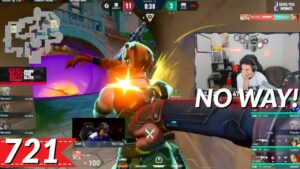 Most Watched VALORANT Clips Today V721