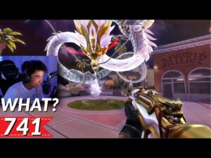 Most Watched VALORANT Clips Today V741