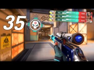 My Highest Kill Marshal Only Game!