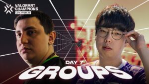 NAVI vs LOUD | FUT vs T1 — VCT 洛杉磯冠軍賽 — 小組賽 第七天