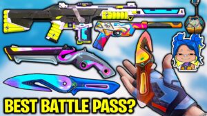 NEW: Battle Pass is INSANELY GOOD! - (The Best Yet?)