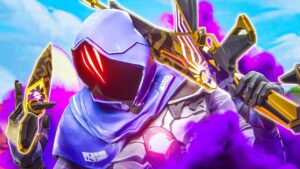 NEW Champions 2023 skins made my Omen INSANE (Real) *Flexinja is BACK*