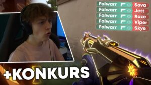 NOWA KOLEKCJA DAJE PRZEWAGĘ? + KONKURS NA KOLEKCJE