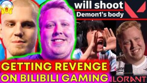NRG Ardiis "100% Beating" BLG, Alfajer CALLS OUT Demon1 🌶️ VCT News