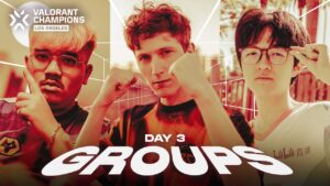 NRG vs. BLG / FNC vs. ZETA / EG vs FUT — VCT 洛杉磯冠軍賽 — 小組賽 第三天