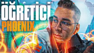 ÖĞRETİCİ PHOENIX OYNAYIŞI! | EKİP İLE 5V5 VALORANT