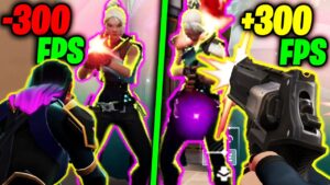 ÖLÜRSEM -300 FPS, VURURSAM +300 FPS 2!