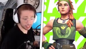 Önce Try Hard Sonra Troll! CombatRy Skye (Valorant) | Radiant Günlükleri