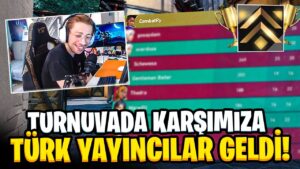 PREMİERE turnuvasında karşımıza TÜRK YAYINCILAR geldi! | Valorant